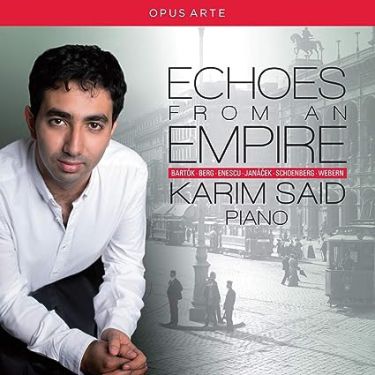 Echoes from an Empire 2015